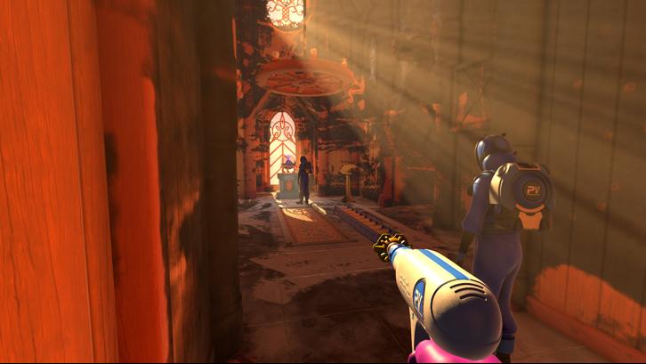 PowerWash Simulator 2 Steam Key screenshot from the video game thumbnail 7