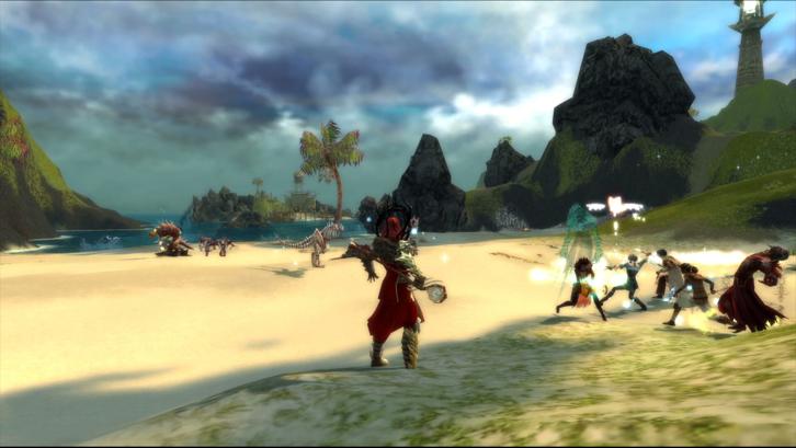 Guild Wars - Reforged Steam Key screenshot from the video game thumbnail 2