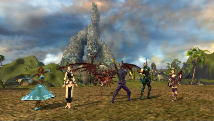 Guild Wars - Reforged Steam Key screenshot from the video game thumbnail 3