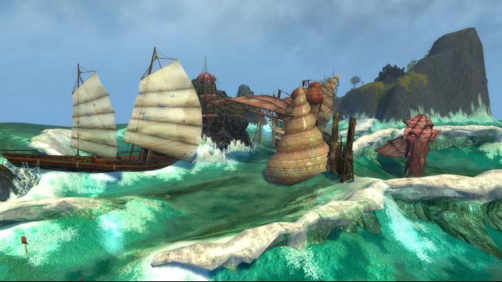 Guild Wars - Reforged Steam Key screenshot from the video game thumbnail 4