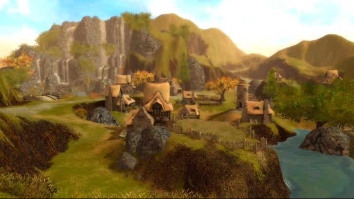 Guild Wars - Reforged Steam Key screenshot from the video game thumbnail 5