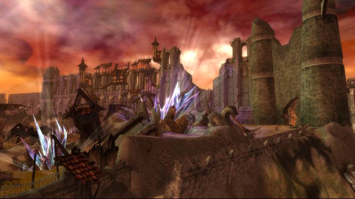 Guild Wars - Reforged Steam Key screenshot from the video game thumbnail 7
