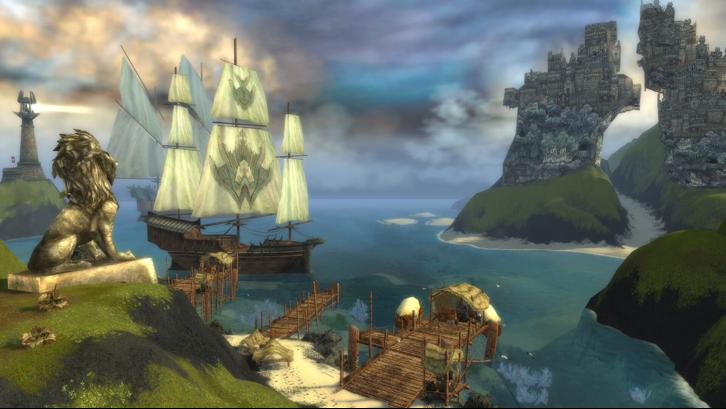 Guild Wars - Reforged Steam Key screenshot from the video game thumbnail 8