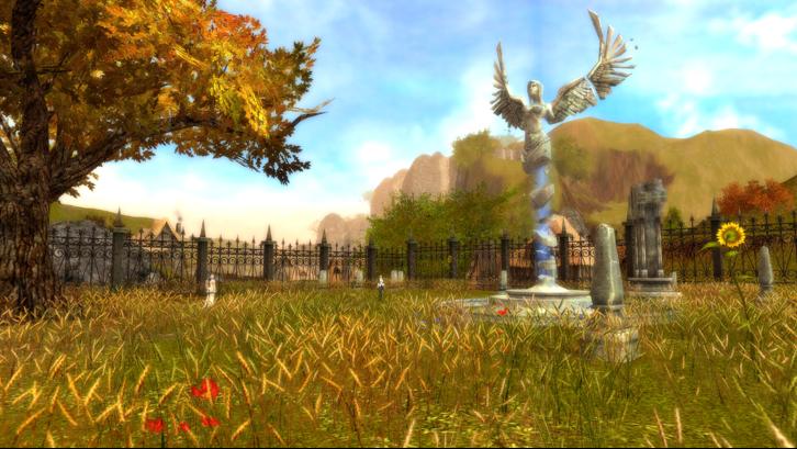 Guild Wars - Reforged Steam Key screenshot from the video game thumbnail 9