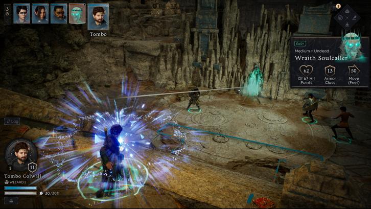 Solasta II Steam Key screenshot from the video game thumbnail 3