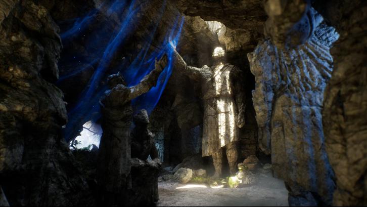 Solasta II Steam Key screenshot from the video game thumbnail 4