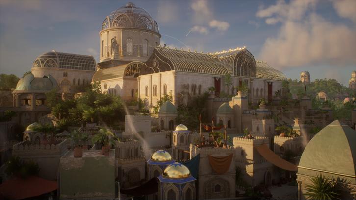 Solasta II Steam Key screenshot from the video game thumbnail 5