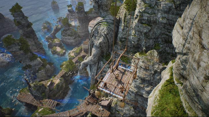 Solasta II Steam Key screenshot from the video game thumbnail 8