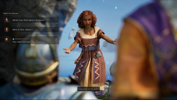 Solasta II Steam Key screenshot from the video game thumbnail 9