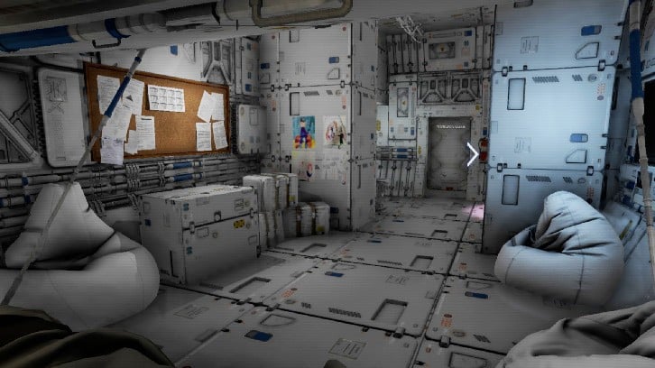 Corpse of Discovery image