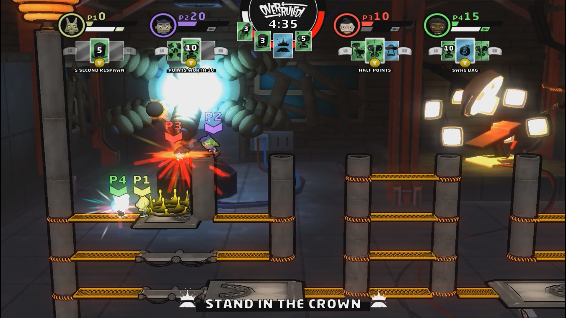 Overruled! image