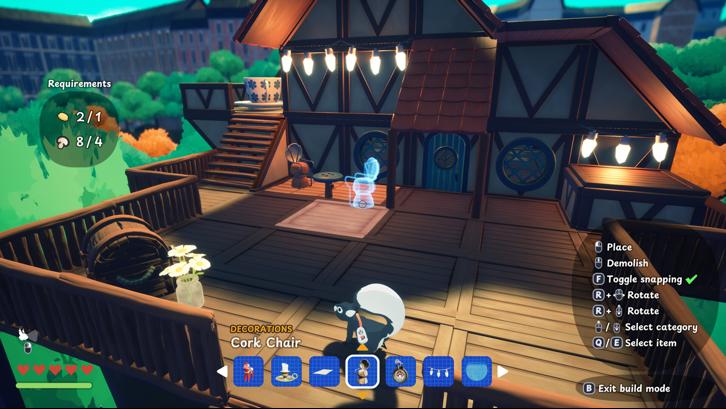 Squirreled Away image