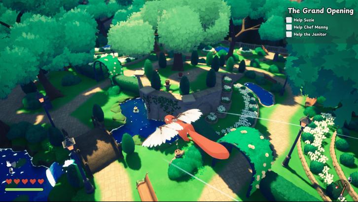 Squirreled Away image