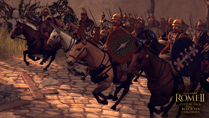 Total War: ROME II - Black Sea Colonies Culture Pack image