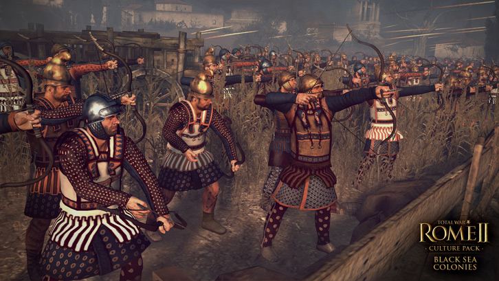 Total War: ROME II - Black Sea Colonies Culture Pack image