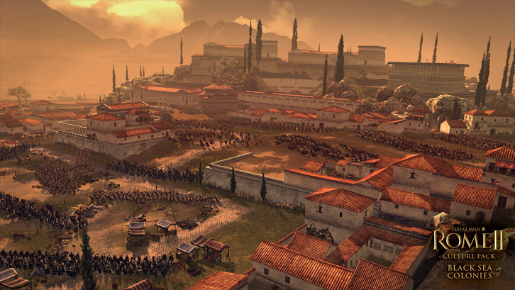 Total War: ROME II - Black Sea Colonies Culture Pack image