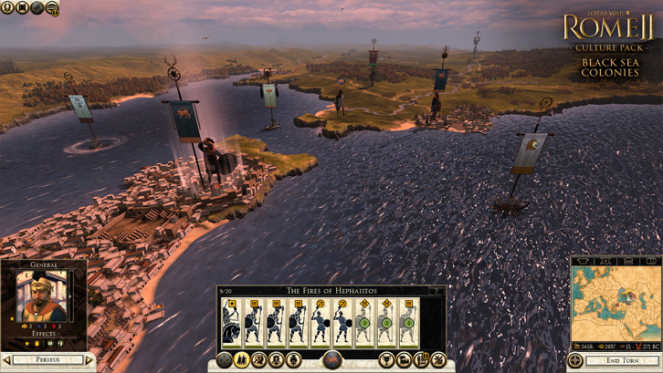 Total War: ROME II - Black Sea Colonies Culture Pack image