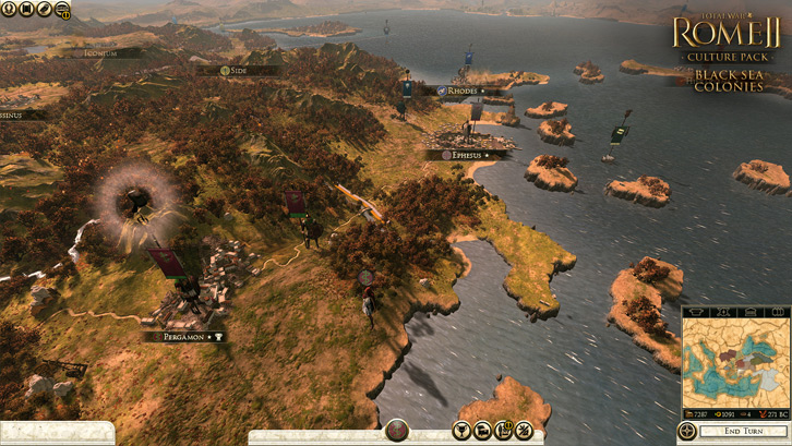 Total War: ROME II - Black Sea Colonies Culture Pack image