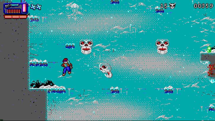 Haunted Lands Steam Key screenshot from the video game thumbnail 3