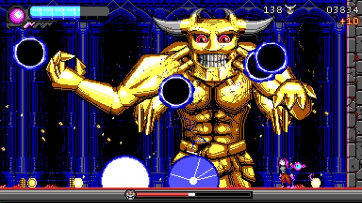 Haunted Lands Steam Key screenshot from the video game thumbnail 6