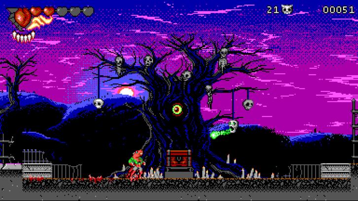 Haunted Lands Steam Key screenshot from the video game thumbnail 7