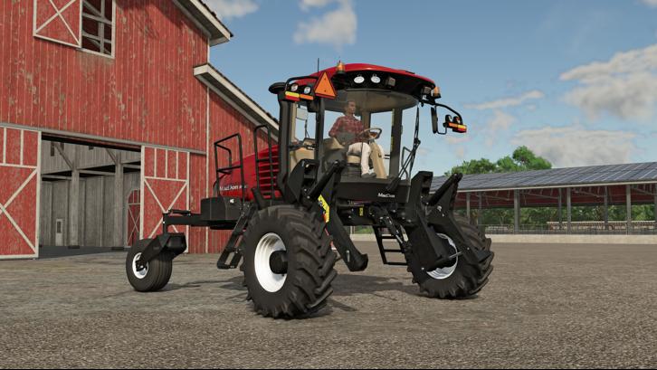 Farming Simulator 25 - MacDon Pack image