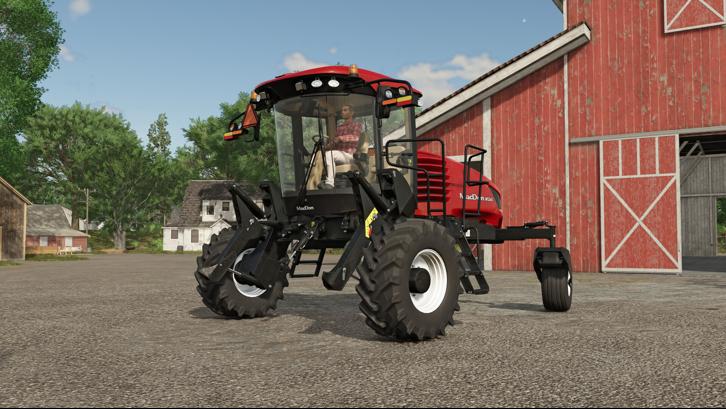 Farming Simulator 25 - MacDon Pack image