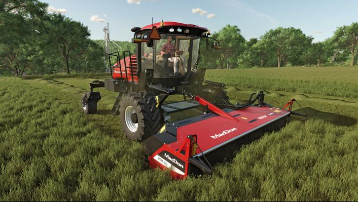 Farming Simulator 25 - MacDon Pack image