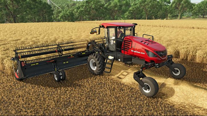 Farming Simulator 25 - MacDon Pack image