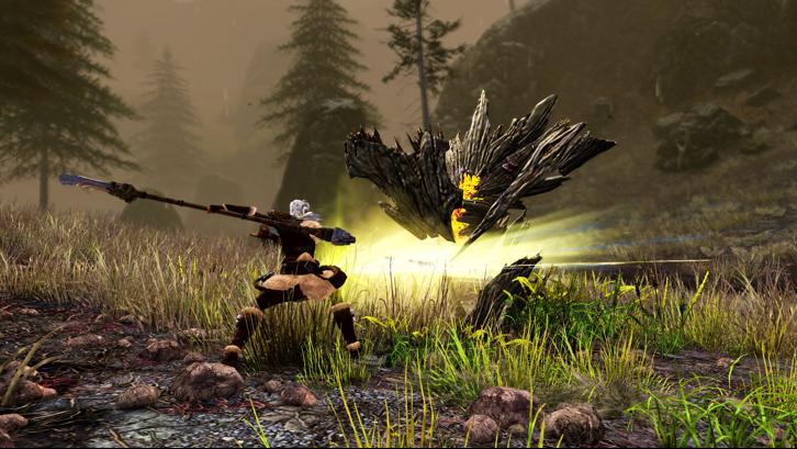 Guild Wars 2 - Janthir Wilds - Expansion Steam Key screenshot from the video game thumbnail 2