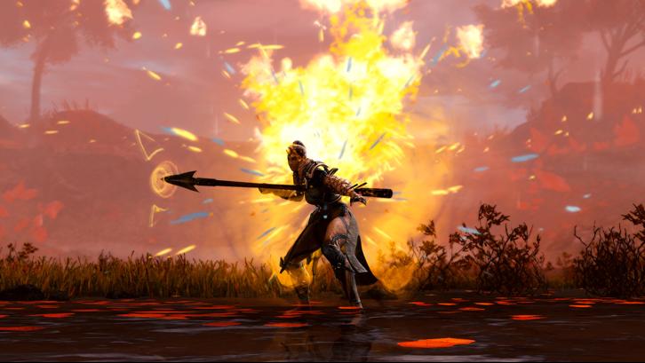 Guild Wars 2 - Janthir Wilds - Expansion Steam Key screenshot from the video game thumbnail 3
