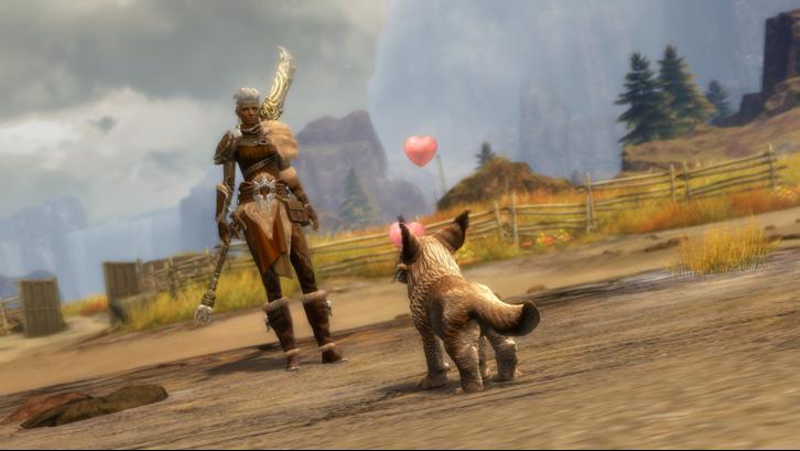 Guild Wars 2 - Janthir Wilds - Expansion Steam Key screenshot from the video game thumbnail 6
