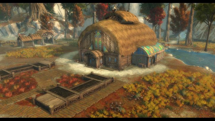 Guild Wars 2 - Janthir Wilds - Expansion Steam Key screenshot from the video game thumbnail 7