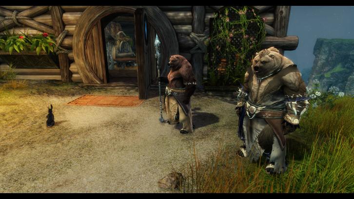 Guild Wars 2 - Janthir Wilds - Expansion Steam Key screenshot from the video game thumbnail 9