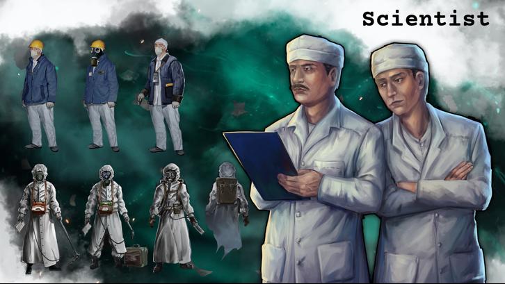 Chornobyl Liquidators - Supporter Pack image