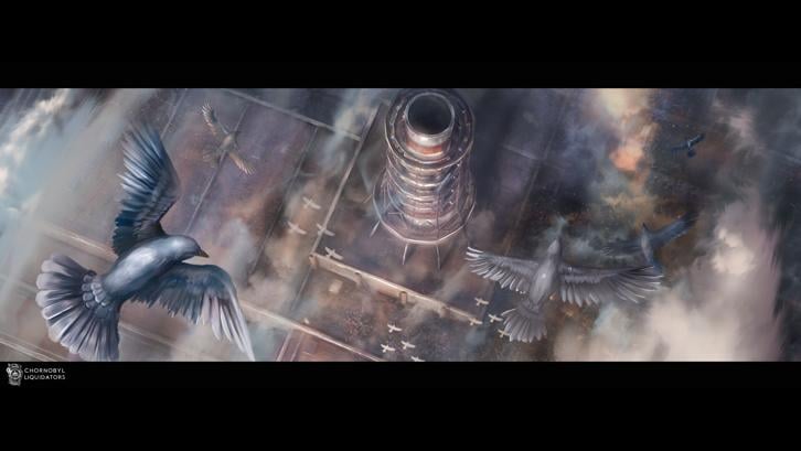 Chornobyl Liquidators - Supporter Pack image