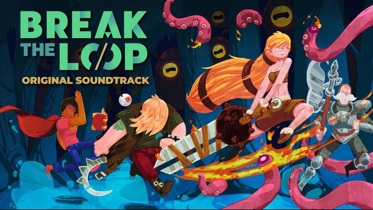 Break the Loop Soundtrack image