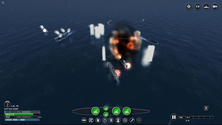 Victory At Sea image
