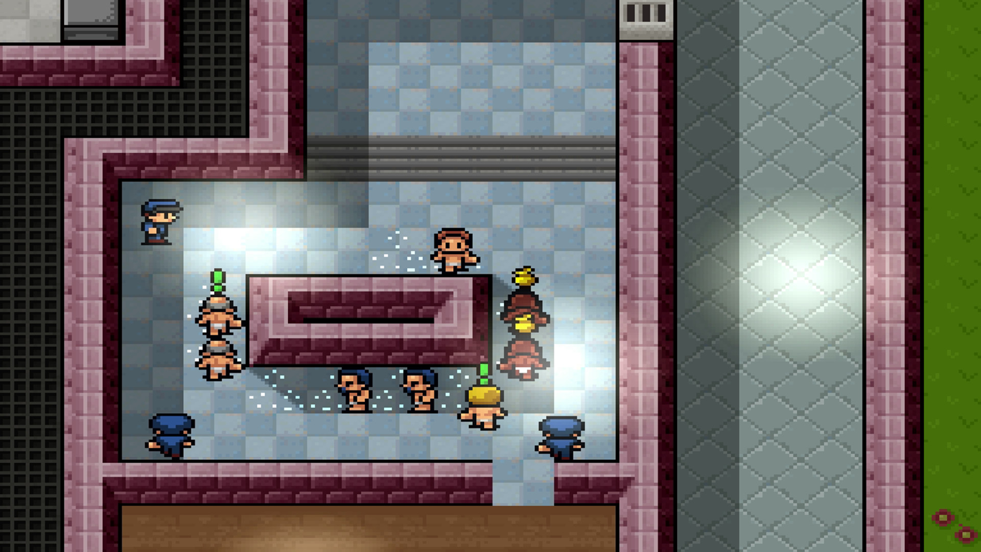 The Escapists image