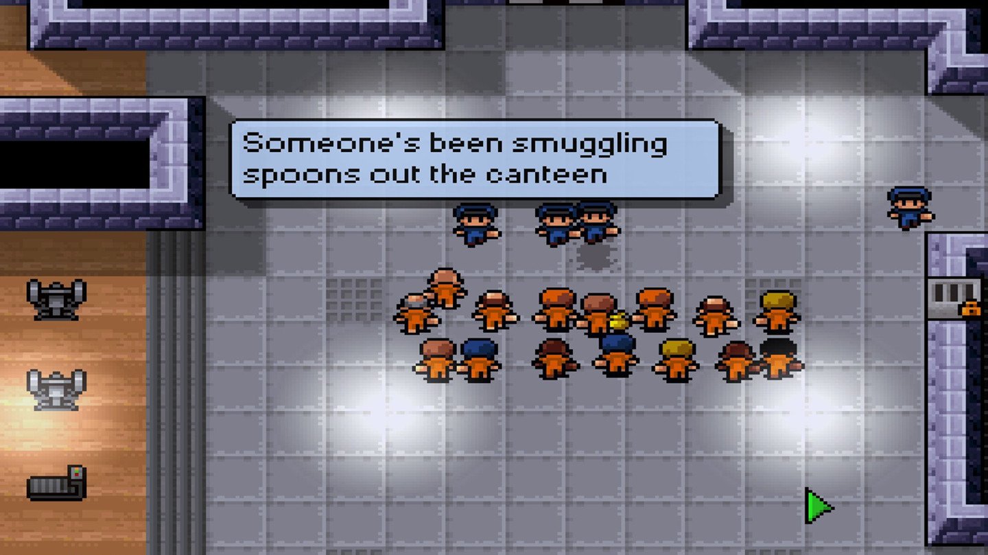 The Escapists image