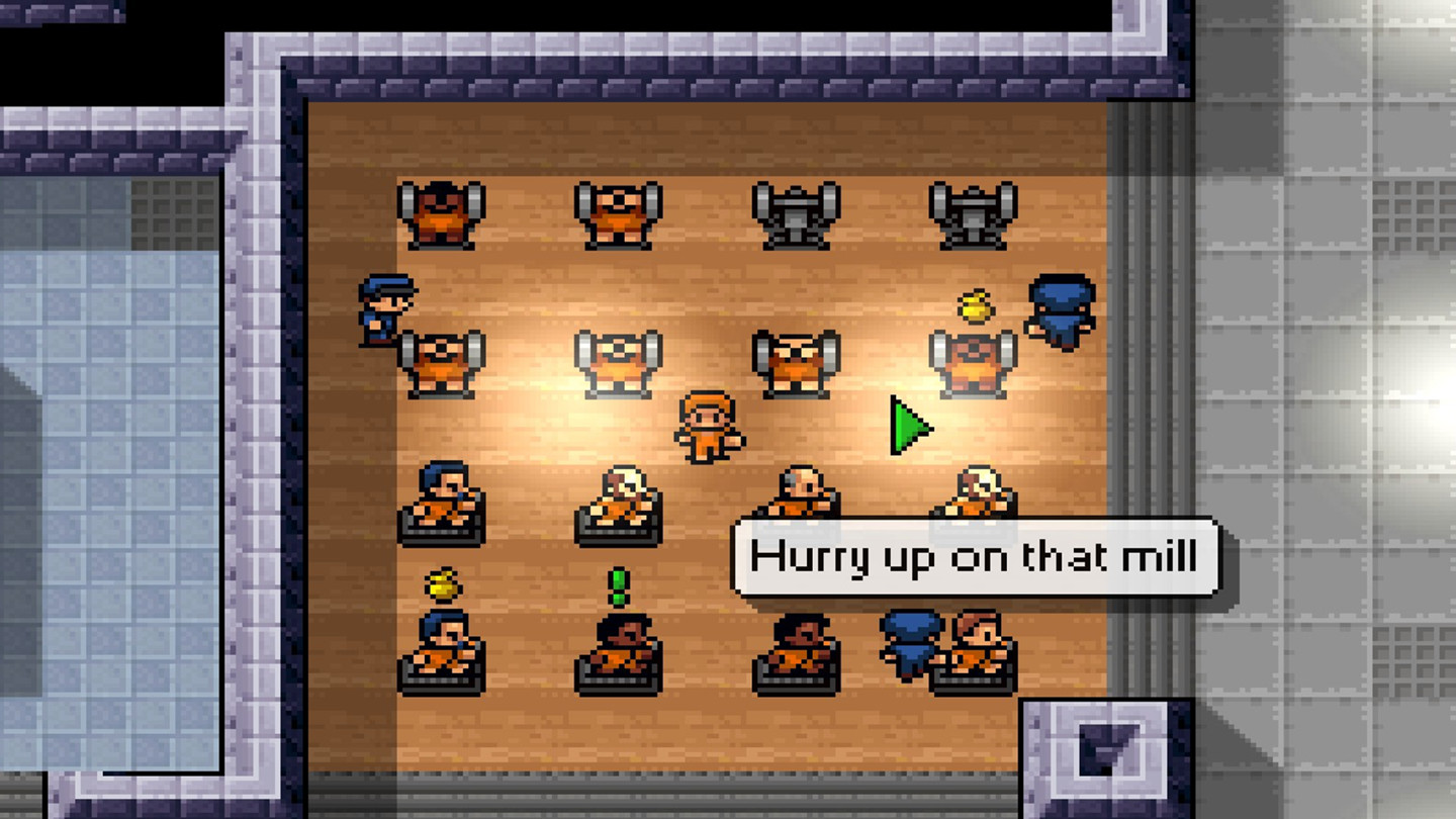 The Escapists image