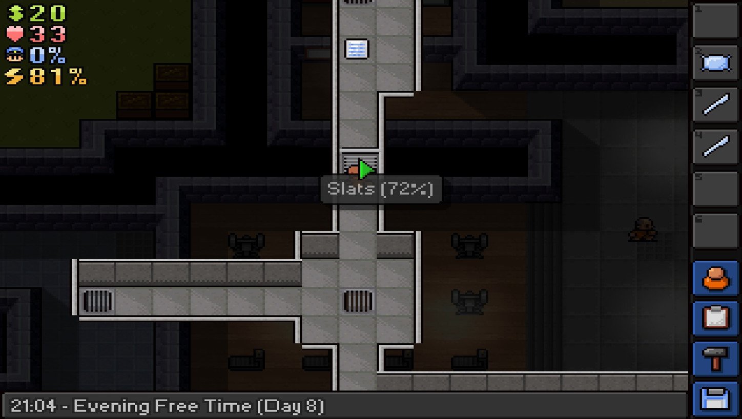 The Escapists image
