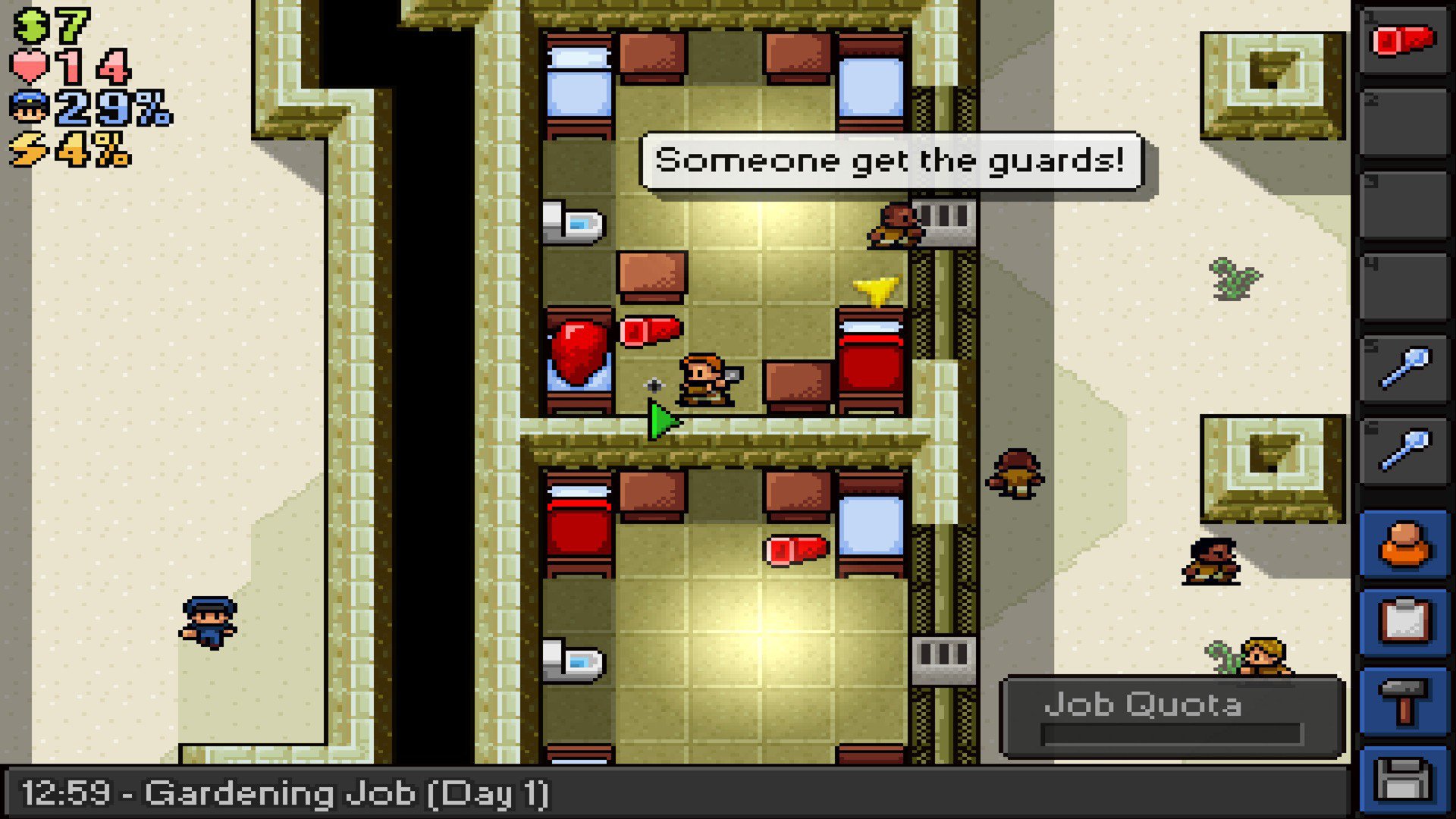 The Escapists image