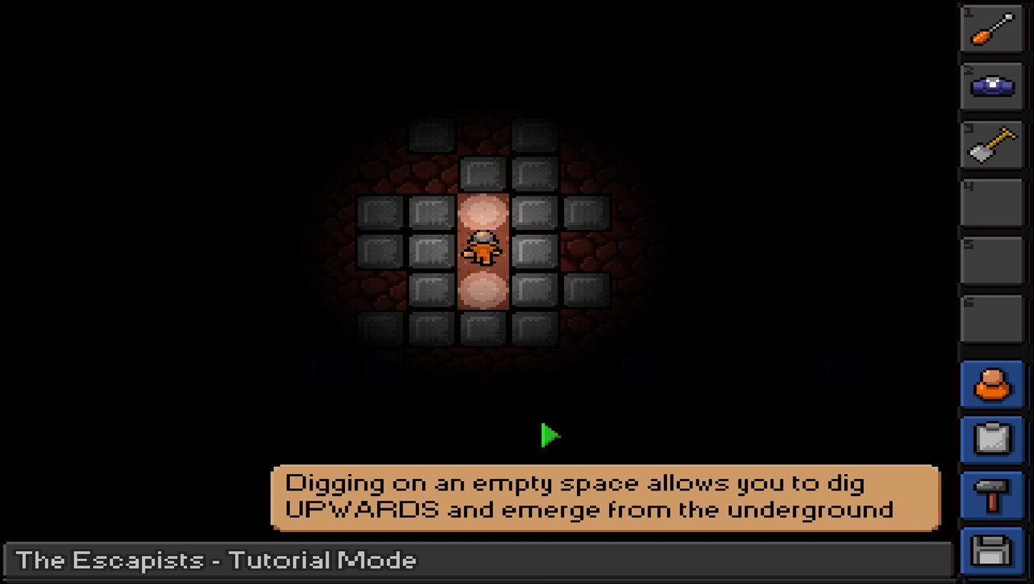 The Escapists image