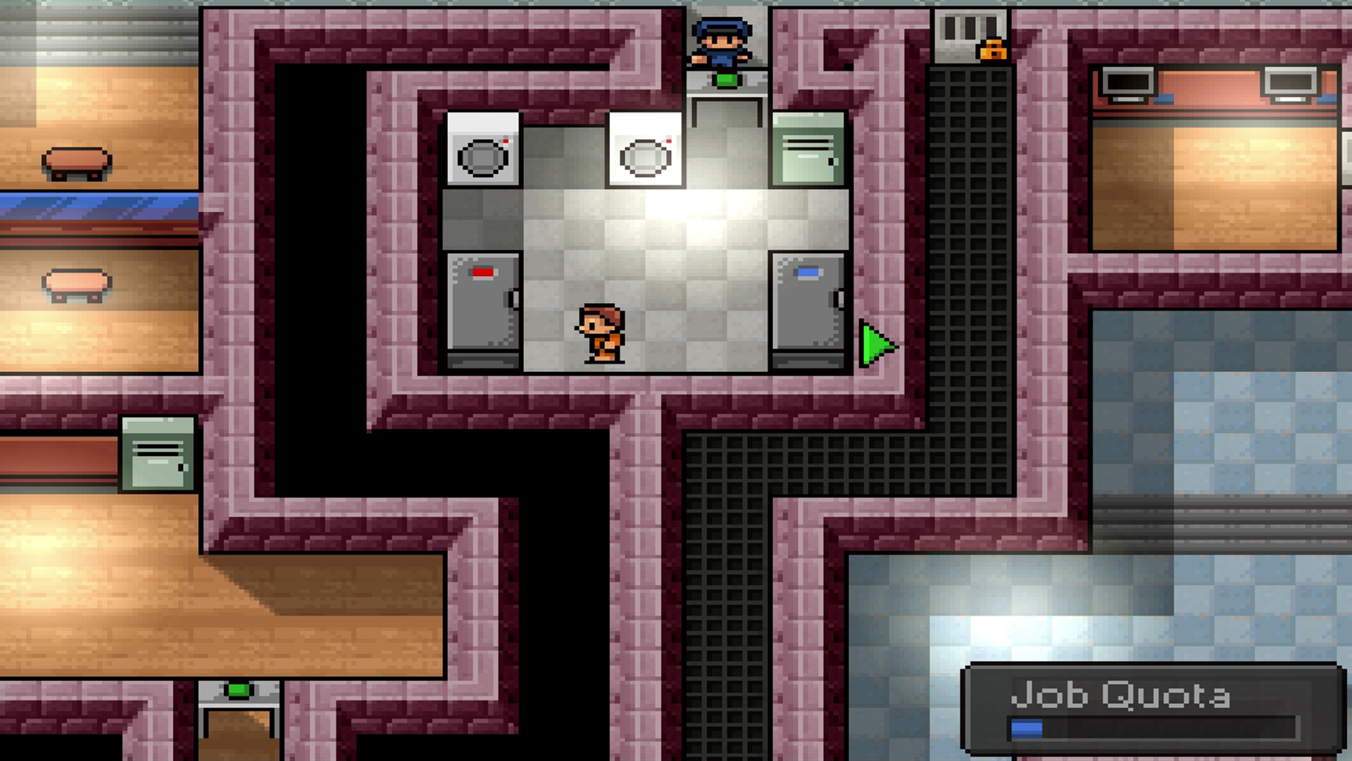 The Escapists image