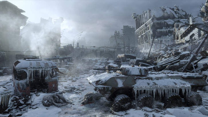 Metro Exodus - Gold Edition image