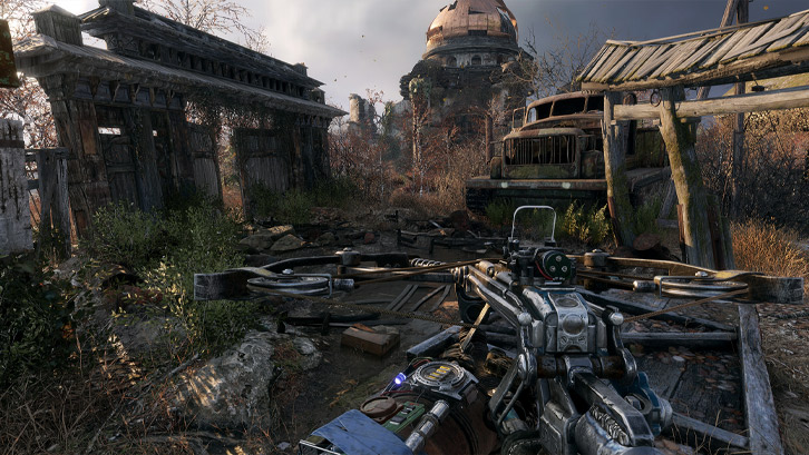 Metro Exodus - Gold Edition image