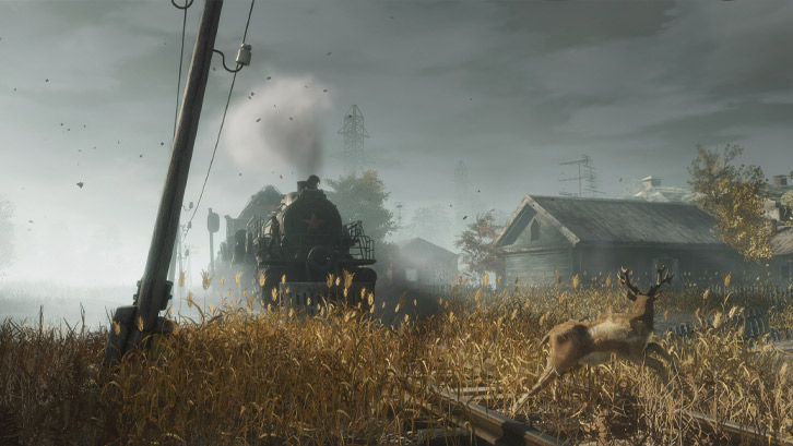 Metro Exodus - Gold Edition image