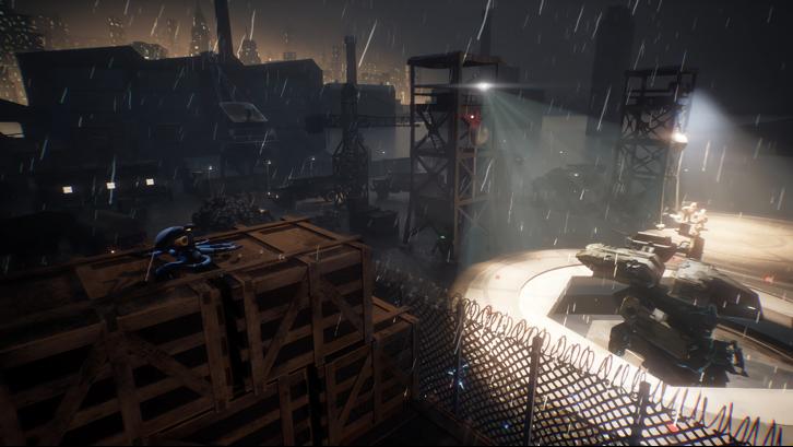 Darwin’s Paradox Steam Key screenshot from the video game thumbnail 5