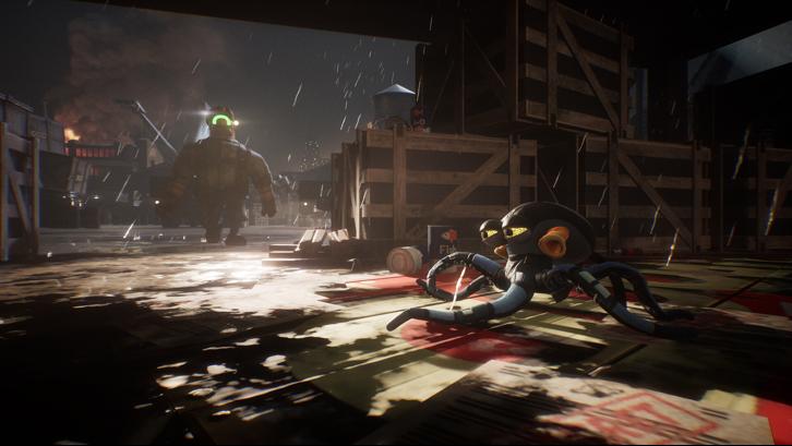 Darwin’s Paradox Steam Key screenshot from the video game thumbnail 6